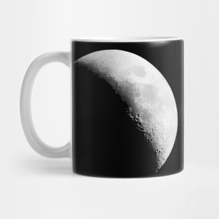 Half Moon Shadow Mug